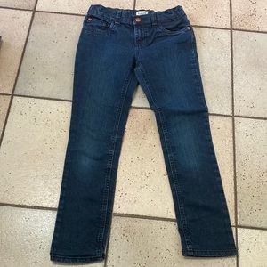 The children’s Place super skinny jeans? Size 8